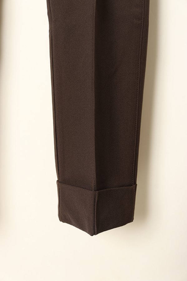 画像5: 【 30%OFF セール55,000円→38,500円】 1PIU1UGUALE3 GOLF ウノピゥウノウグァーレトレ ゴルフ PLAYER SLACKS{-BCS} (5)