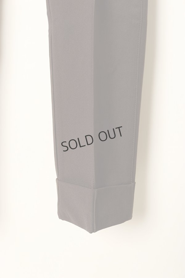 画像5: {SOLD}1PIU1UGUALE3 GOLF ウノピゥウノウグァーレトレ ゴルフ PLAYER SLACKS{-BCS} (5)