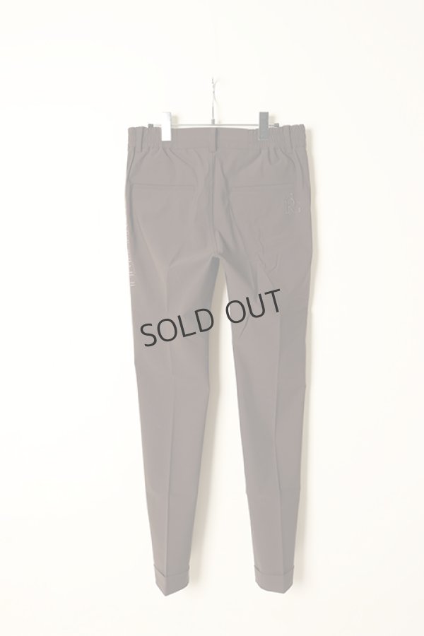 画像6: {SOLD}1PIU1UGUALE3 GOLF ウノピゥウノウグァーレトレ ゴルフ PLAYER SLACKS{-BCS} (6)