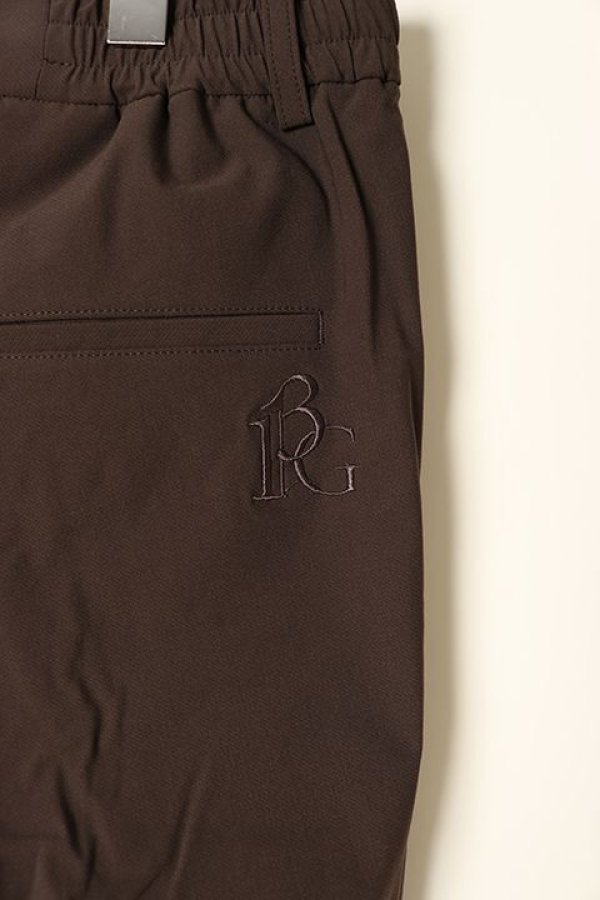 画像7: 【 30%OFF セール55,000円→38,500円】 1PIU1UGUALE3 GOLF ウノピゥウノウグァーレトレ ゴルフ PLAYER SLACKS{-BCS} (7)