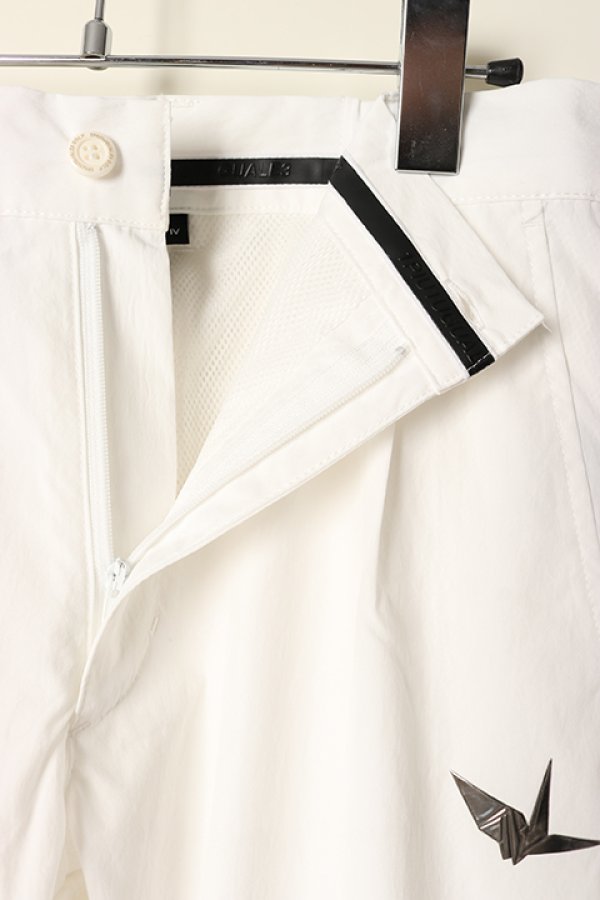画像4: 【 30%OFF セール55,000円→38,500円】 1PIU1UGUALE3 GOLF ウノピゥウノウグァーレトレ ゴルフ ZIP PANTS{-BCS} (4)