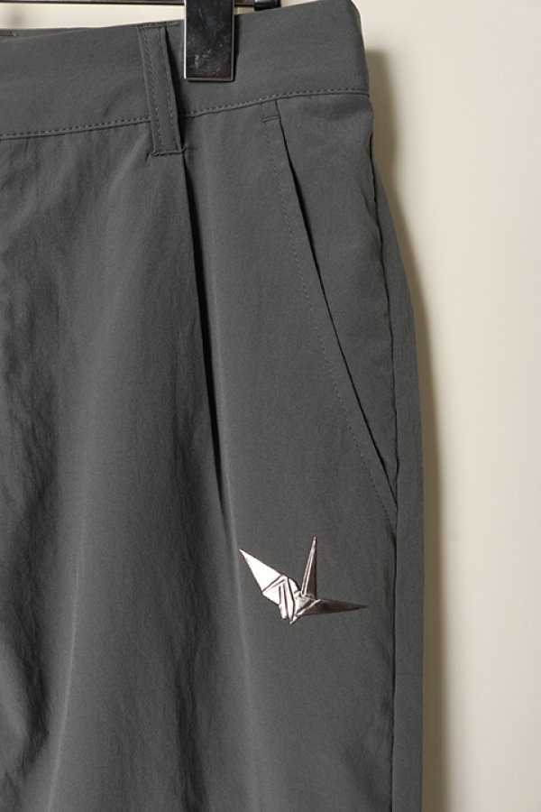 画像3: 【 30%OFF セール55,000円→38,500円】 1PIU1UGUALE3 GOLF ウノピゥウノウグァーレトレ ゴルフ ZIP PANTS{-BCS} (3)
