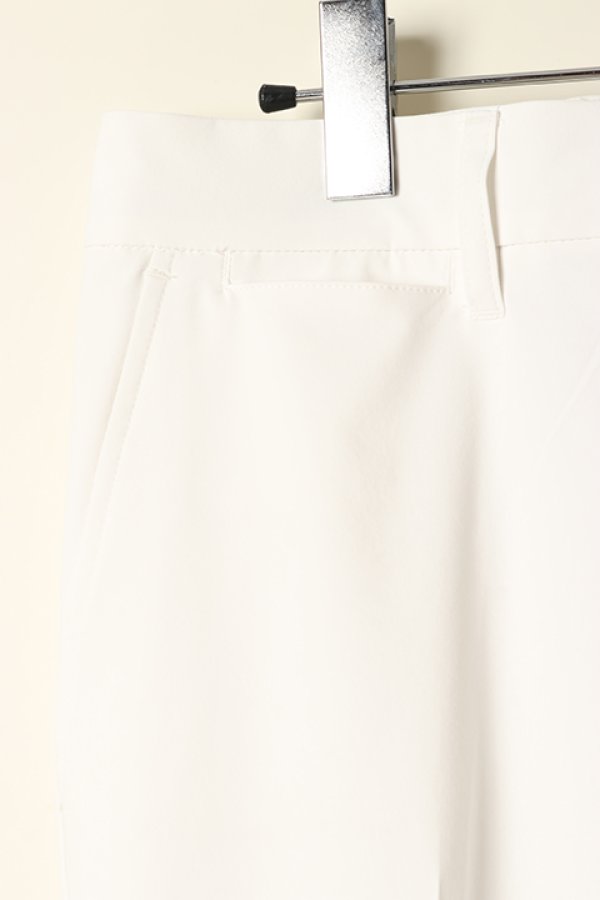 画像2: 【 30%OFF セール44,000円→30,800円】 1PIU1UGUALE3 GOLF ウノピゥウノウグァーレトレ ゴルフ SLIM SLACKS{-BCS} (2)