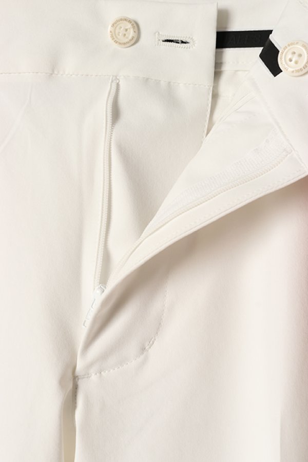 画像4: 【 30%OFF セール44,000円→30,800円】 1PIU1UGUALE3 GOLF ウノピゥウノウグァーレトレ ゴルフ SLIM SLACKS{-BCS} (4)