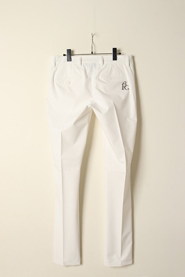 画像5: 【 30%OFF セール44,000円→30,800円】 1PIU1UGUALE3 GOLF ウノピゥウノウグァーレトレ ゴルフ SLIM SLACKS{-BCS} (5)