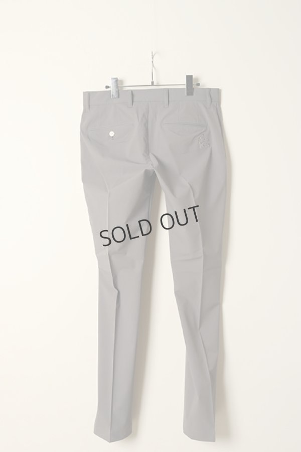 画像5: 1PIU1UGUALE3 GOLF ウノピゥウノウグァーレトレ ゴルフ SLIM SLACKS{-BCS} (5)