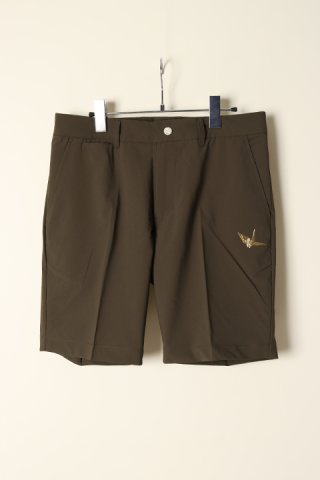 メンズウェア 1piu1uguale3 GOLF OLIVE SHORTS 1PIU1UGUALE3 GOLF ゴルフ メンズ パンツ | スラックス