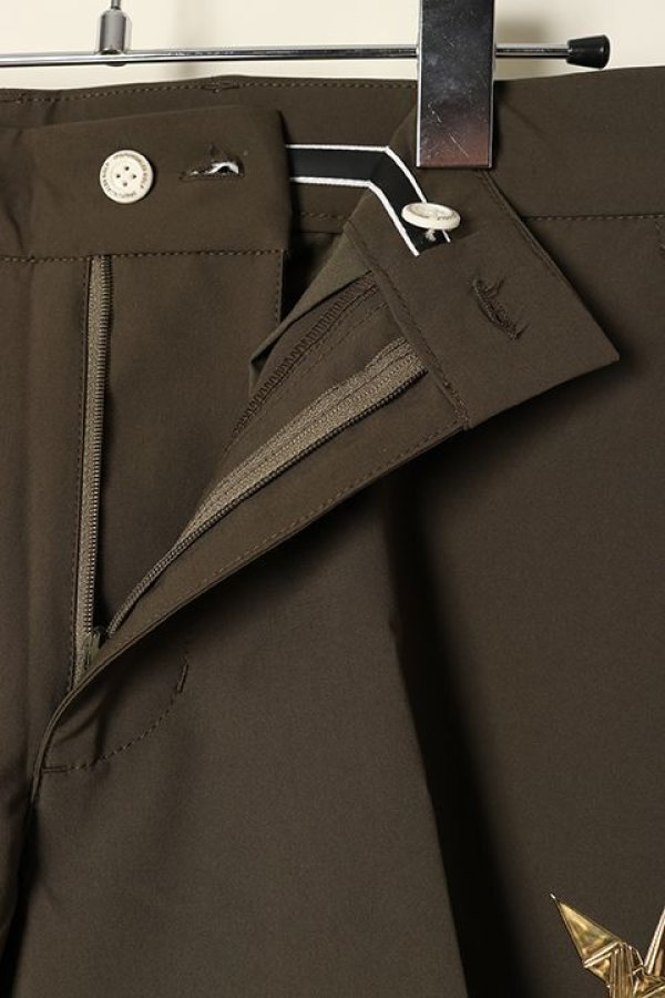 画像2: 【 30%OFF セール41,800円→29,260円】 1PIU1UGUALE3 GOLF ウノピゥウノウグァーレトレ ゴルフ REGULAR SHORTS{-BCS} (2)