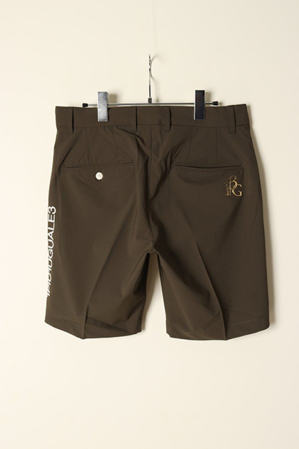 画像4: 【 30%OFF セール41,800円→29,260円】 1PIU1UGUALE3 GOLF ウノピゥウノウグァーレトレ ゴルフ REGULAR SHORTS{-BCS} (4)