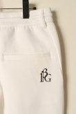 画像8: 1PIU1UGUALE3 GOLF ウノピゥウノウグァーレトレ ゴルフ LOGO RIB EASY PANTS{-BCA} (8)