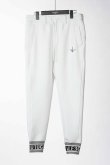 画像1: 1PIU1UGUALE3 GOLF ウノピゥウノウグァーレトレ ゴルフ LOGO RIB EASY PANTS{-BCA} (1)