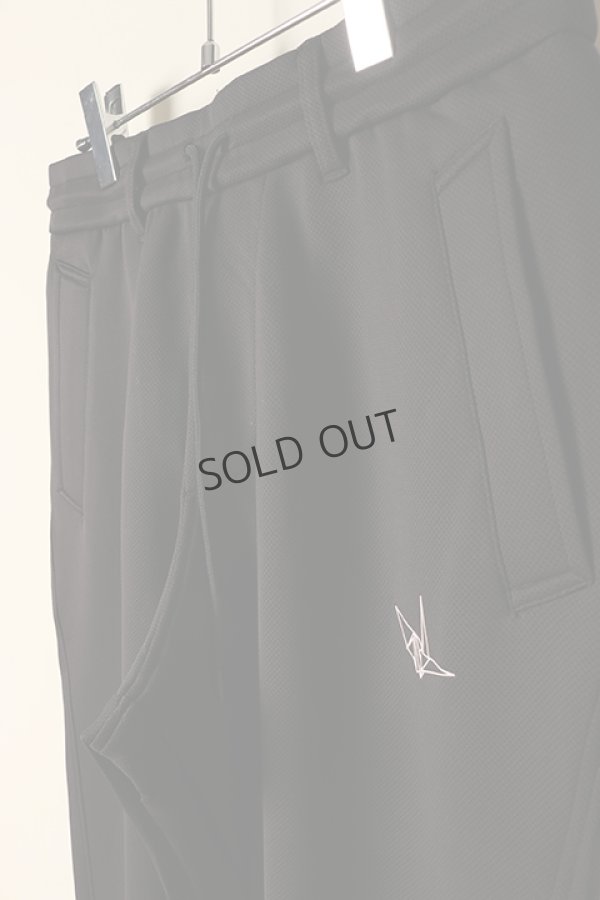 画像6: {SOLD}1PIU1UGUALE3 GOLF ウノピゥウノウグァーレトレ ゴルフ LOGO RIB EASY PANTS{-BCA} (6)
