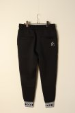 画像7: 1PIU1UGUALE3 GOLF ウノピゥウノウグァーレトレ ゴルフ LOGO RIB EASY PANTS{-BCA} (7)