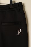 画像8: 1PIU1UGUALE3 GOLF ウノピゥウノウグァーレトレ ゴルフ LOGO RIB EASY PANTS{-BCA} (8)