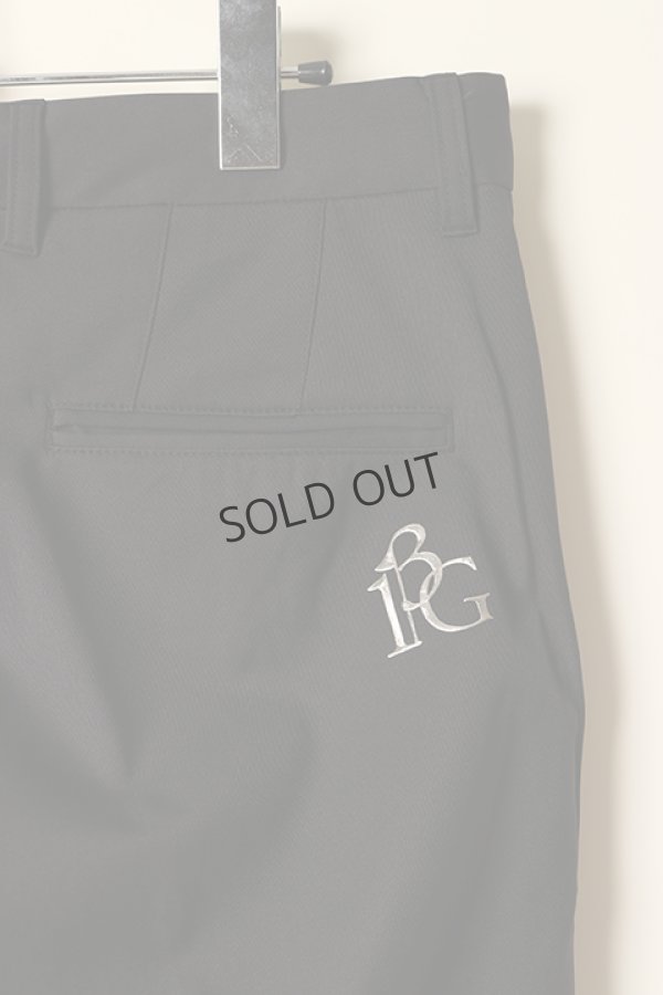 画像7: {SOLD}1PIU1UGUALE3 GOLF ウノピゥウノウグァーレトレ ゴルフ SLIM PANTS{-BCA} (7)