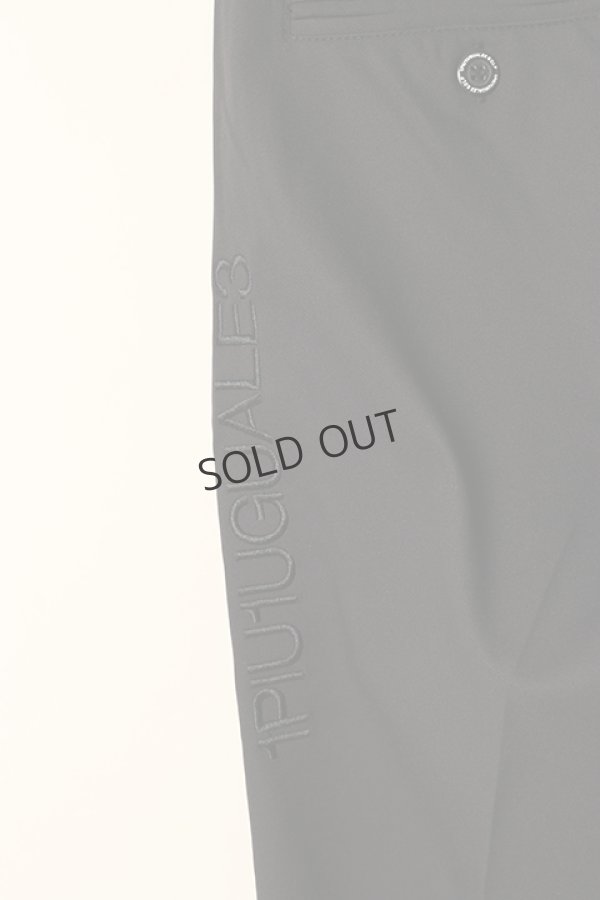 画像8: {SOLD}1PIU1UGUALE3 GOLF ウノピゥウノウグァーレトレ ゴルフ SLIM PANTS{-BCA} (8)
