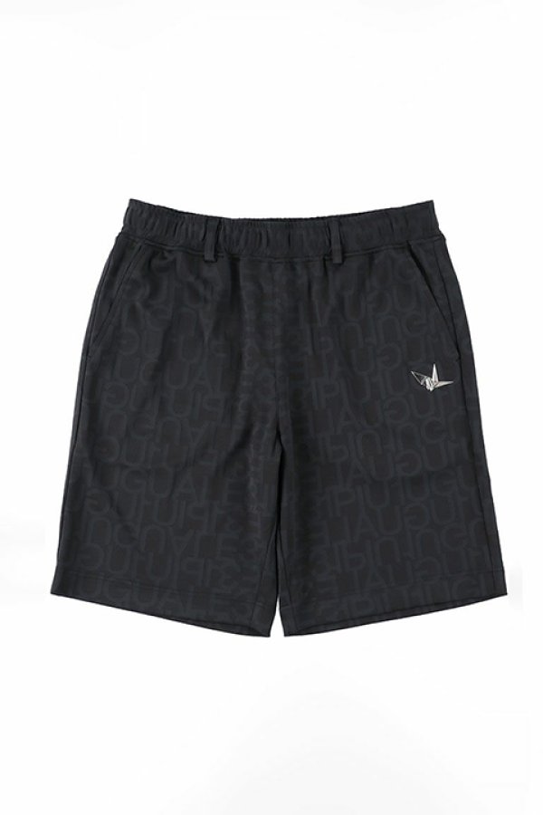 画像3: 【 30%OFF セール44,000円→30,800円】 1PIU1UGUALE3 GOLF ウノピゥウノウグァーレトレ ゴルフ SHORT PANTS{-BDS} (3)