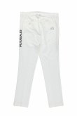 画像3: 【24SS新作】1PIU1UGUALE3 GOLF ウノピゥウノウグァーレトレ ゴルフ BASIC LONG PANTS{-BDS} (3)