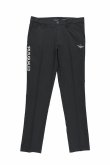 画像2: 【24SS新作】1PIU1UGUALE3 GOLF ウノピゥウノウグァーレトレ ゴルフ BASIC LONG PANTS{-BDS} (2)