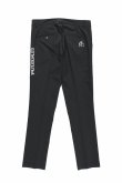 画像3: 【24SS新作】1PIU1UGUALE3 GOLF ウノピゥウノウグァーレトレ ゴルフ BASIC LONG PANTS{-BDS} (3)