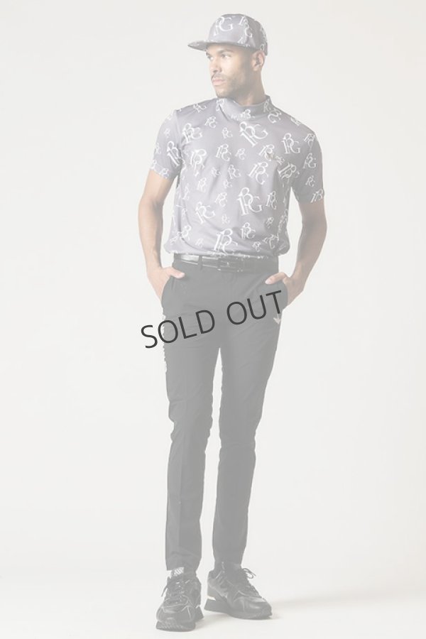 画像6: {SOLD}1PIU1UGUALE3 GOLF ウノピゥウノウグァーレトレ ゴルフ BASIC LONG PANTS{-BDS} (6)