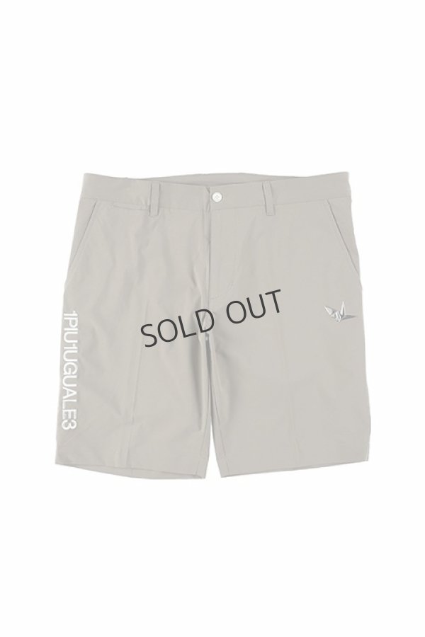 画像2: {SOLD}1PIU1UGUALE3 GOLF ウノピゥウノウグァーレトレ ゴルフ BASIC SHORT PANTS{-BDS} (2)