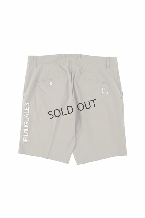 画像3: {SOLD}1PIU1UGUALE3 GOLF ウノピゥウノウグァーレトレ ゴルフ BASIC SHORT PANTS{-BDS} (3)