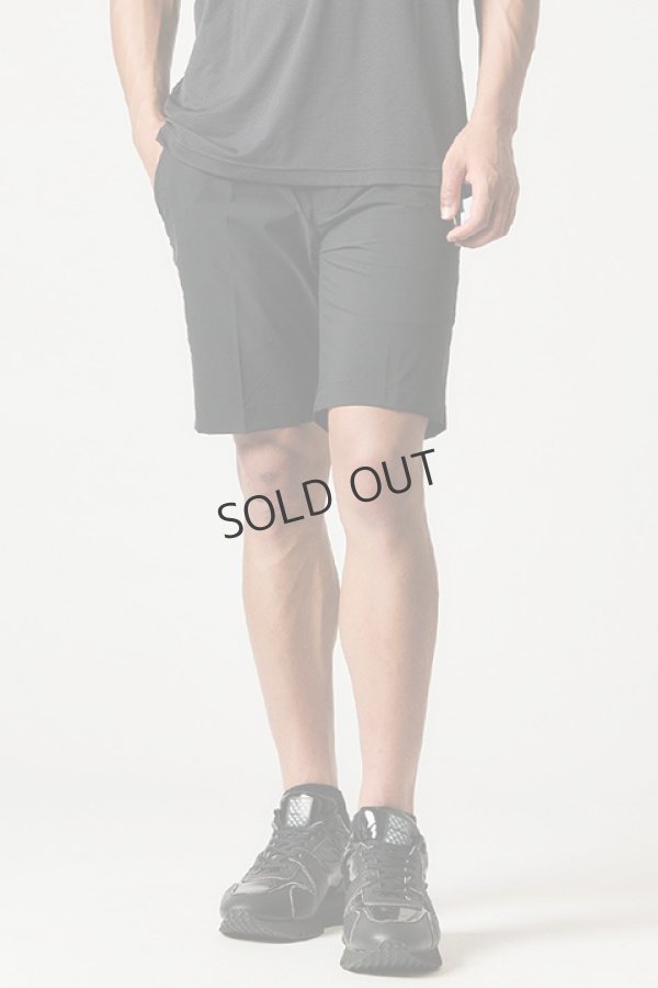 画像2: {SOLD}1PIU1UGUALE3 GOLF ウノピゥウノウグァーレトレ ゴルフ BASIC SHORT PANTS{-BDS} (2)
