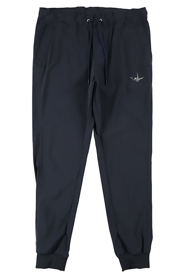 画像3: 【 30%OFF セール63,800円→44,660円】 1PIU1UGUALE3 GOLF ウノピゥウノウグァーレトレ ゴルフ RIB PANTS{-BDS} (3)