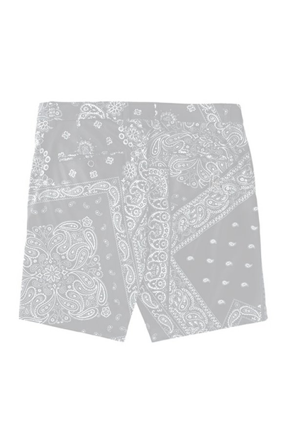 画像2: 1PIU1UGUALE3 GOLF ウノピゥウノウグァーレトレ ゴルフ SHORT PANTS BANDANA{-BDS} (2)