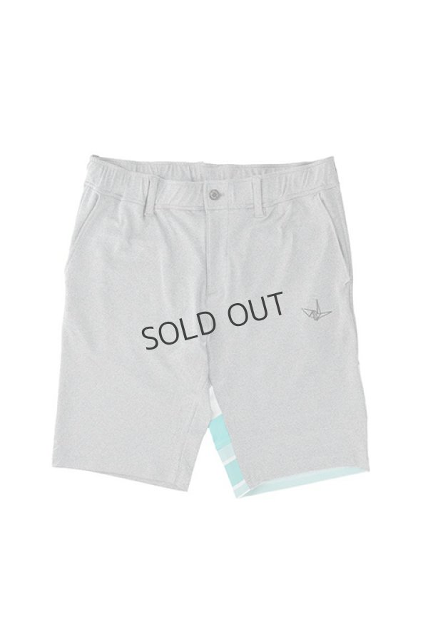 画像4: {SOLD}1PIU1UGUALE3 GOLF ウノピゥウノウグァーレトレ ゴルフ SHORTS SPORTS BORDER{-BDS} (4)