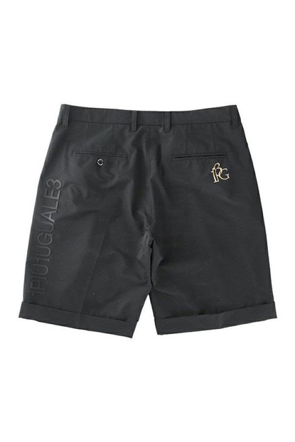 画像4: 【 30%OFF セール57,200円→40,040円】 1PIU1UGUALE3 GOLF ウノピゥウノウグァーレトレ ゴルフ WIDE SHORTS{-BDS} (4)