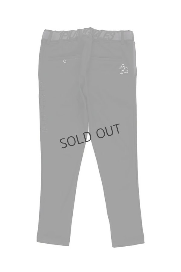 画像2: {SOLD}1PIU1UGUALE3 GOLF ウノピゥウノウグァーレトレ ゴルフ TRACK PANTS{-BDA} (2)
