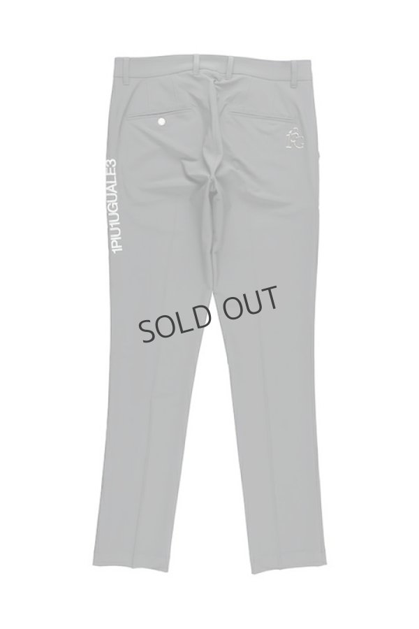 画像3: {SOLD}1PIU1UGUALE3 GOLF ウノピゥウノウグァーレトレ ゴルフ SLIM PANTS{-BDA} (3)