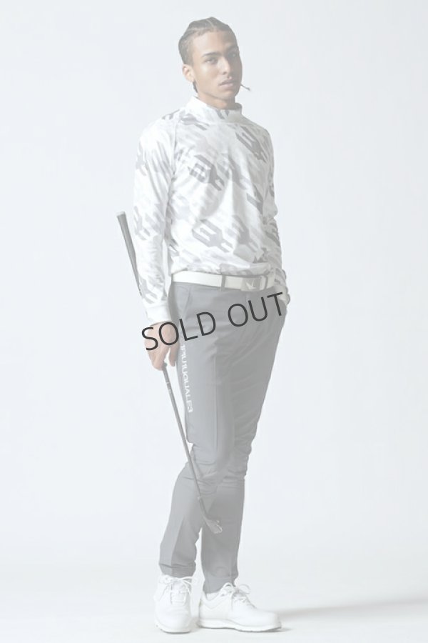 画像5: {SOLD}1PIU1UGUALE3 GOLF ウノピゥウノウグァーレトレ ゴルフ SLIM PANTS{-BDA} (5)