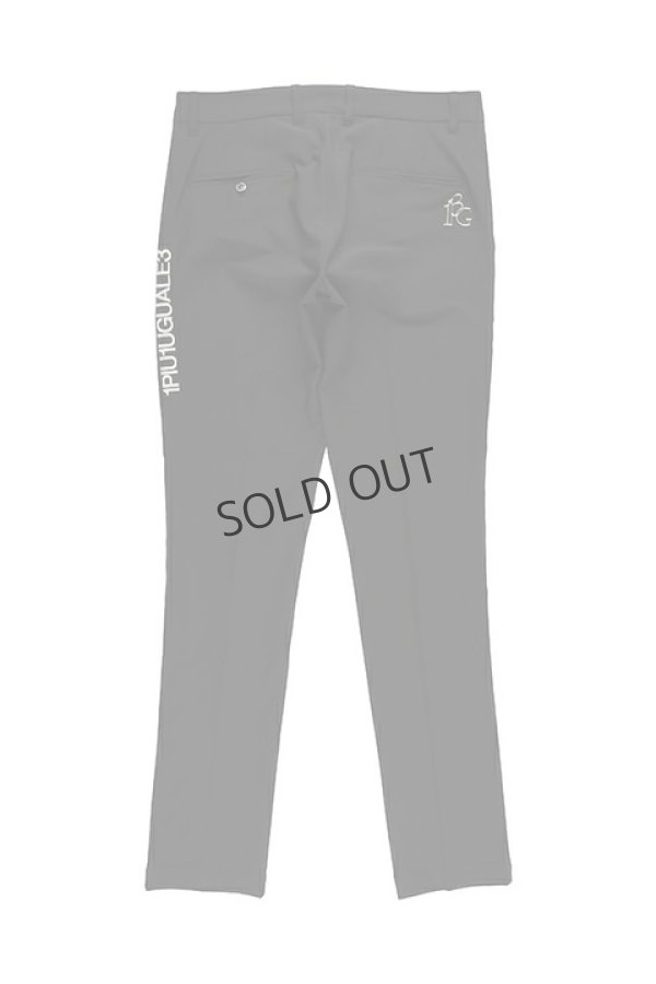 画像3: {SOLD}1PIU1UGUALE3 GOLF ウノピゥウノウグァーレトレ ゴルフ SLIM PANTS{-BDA} (3)