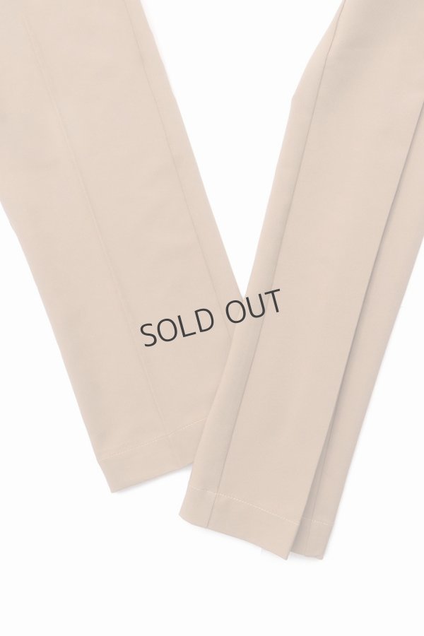 画像7: {SOLD}1PIU1UGUALE3 GOLF ウノピゥウノウグァーレトレ ゴルフ TUCK PANTS{-BDA} (7)