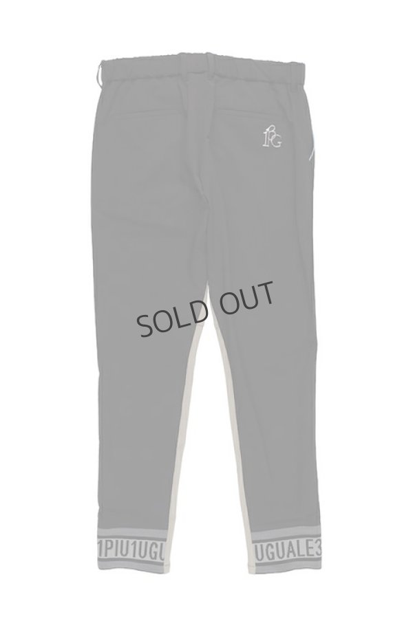 画像4: {SOLD}1PIU1UGUALE3 GOLF ウノピゥウノウグァーレトレ ゴルフ RIB PANTS{-BDA} (4)