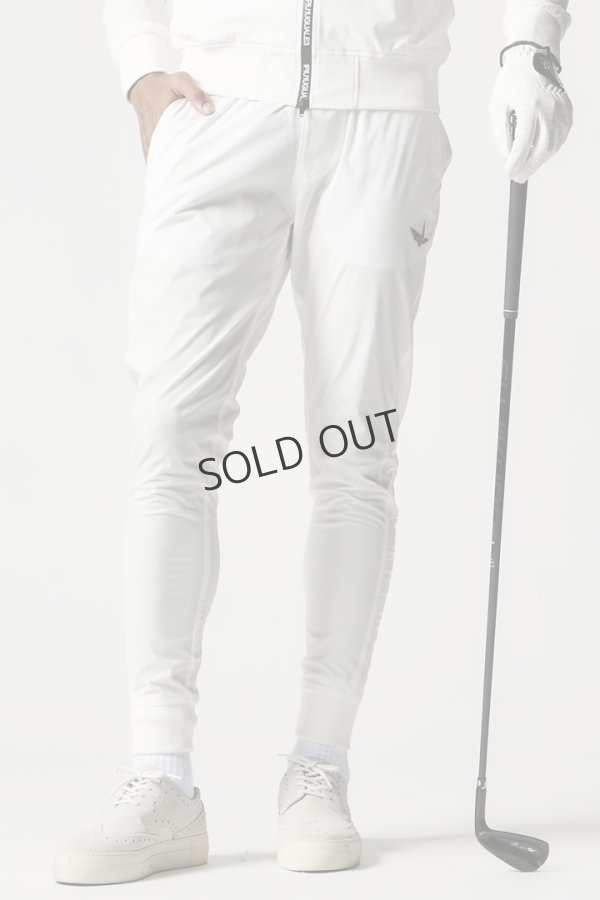 画像1: {SOLD}1PIU1UGUALE3 GOLF ウノピゥウノウグァーレトレ ゴルフ RIB PANTS{-BES} (1)