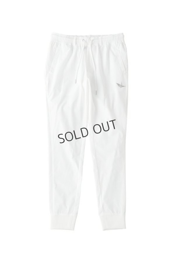 画像2: {SOLD}1PIU1UGUALE3 GOLF ウノピゥウノウグァーレトレ ゴルフ RIB PANTS{-BES} (2)