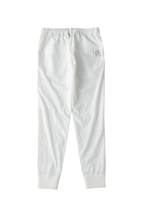 画像3: 【 30%OFF セール49,500円→34,650円】 1PIU1UGUALE3 GOLF ウノピゥウノウグァーレトレ ゴルフ RIB PANTS{-BES} (3)