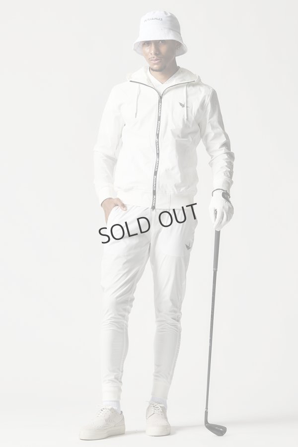 画像4: {SOLD}1PIU1UGUALE3 GOLF ウノピゥウノウグァーレトレ ゴルフ RIB PANTS{-BES} (4)