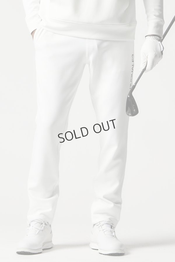 画像1: {SOLD}1PIU1UGUALE3 GOLF ウノピゥウノウグァーレトレ ゴルフ JERSEY PANTS{-BES} (1)