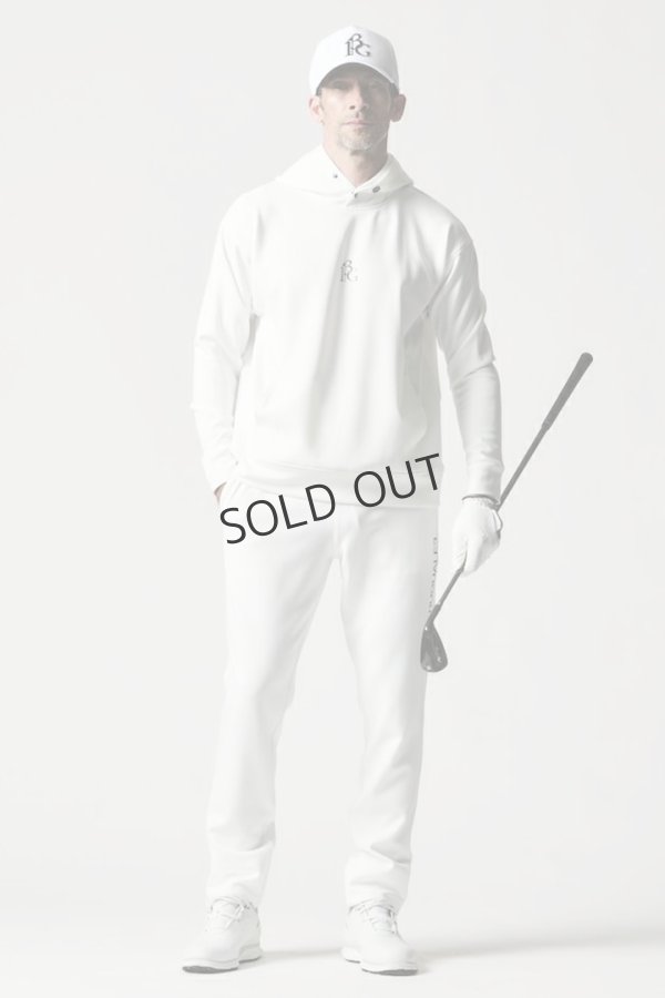 画像2: {SOLD}1PIU1UGUALE3 GOLF ウノピゥウノウグァーレトレ ゴルフ JERSEY PANTS{-BES} (2)