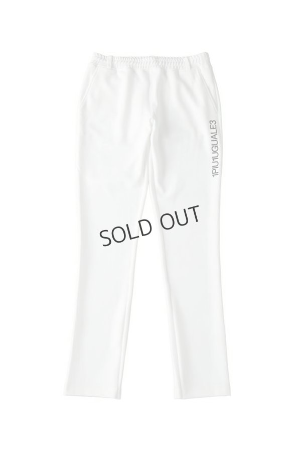 画像3: {SOLD}1PIU1UGUALE3 GOLF ウノピゥウノウグァーレトレ ゴルフ JERSEY PANTS{-BES} (3)