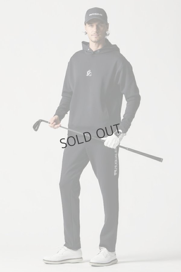画像2: {SOLD}1PIU1UGUALE3 GOLF ウノピゥウノウグァーレトレ ゴルフ JERSEY PANTS{-BES} (2)