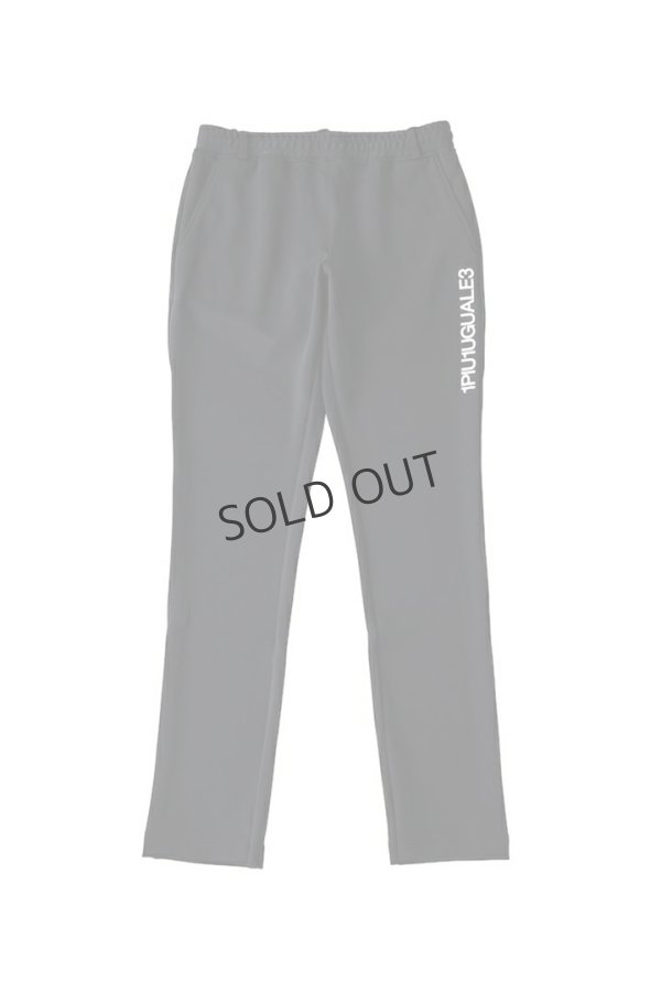 画像3: {SOLD}1PIU1UGUALE3 GOLF ウノピゥウノウグァーレトレ ゴルフ JERSEY PANTS{-BES} (3)