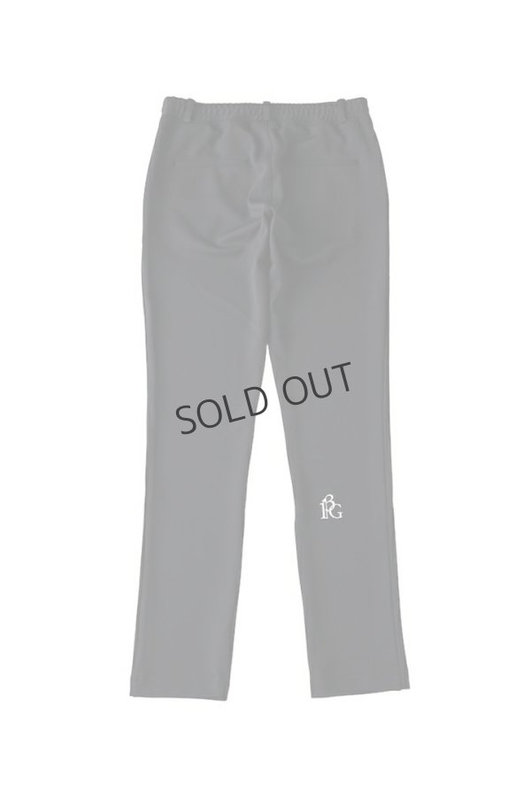 画像4: {SOLD}1PIU1UGUALE3 GOLF ウノピゥウノウグァーレトレ ゴルフ JERSEY PANTS{-BES} (4)