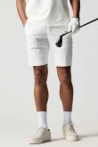 画像1: 1PIU1UGUALE3 GOLF ウノピゥウノウグァーレトレ ゴルフ EMBOSS SHORTS{-BES} (1)