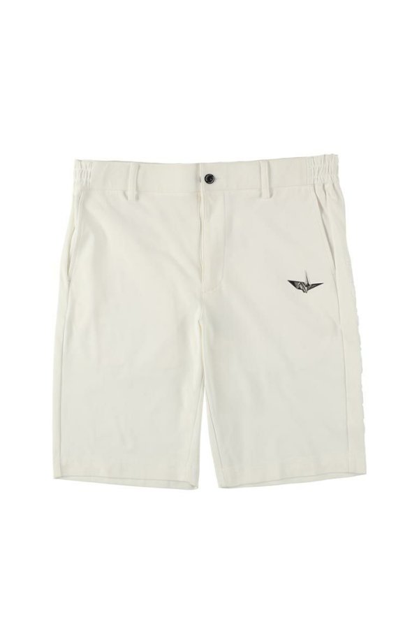 画像4: 【 30%OFF セール48,400円→33,880円】 1PIU1UGUALE3 GOLF ウノピゥウノウグァーレトレ ゴルフ EMBOSS SHORTS{-BES} (4)